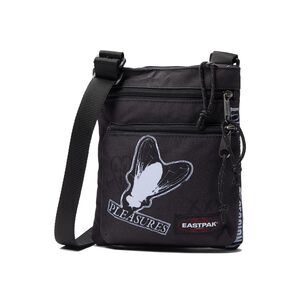 EASTPAK Pleasures Rusher Crossbody Black One Size